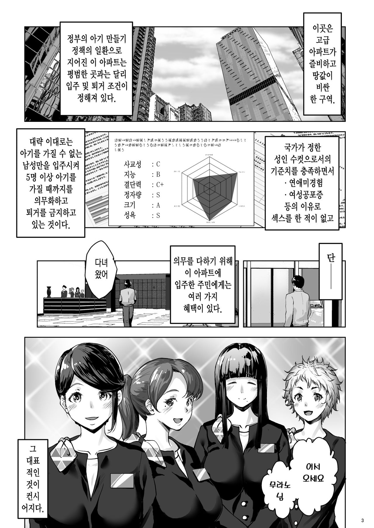 Kozukuri Concierge page 3 full