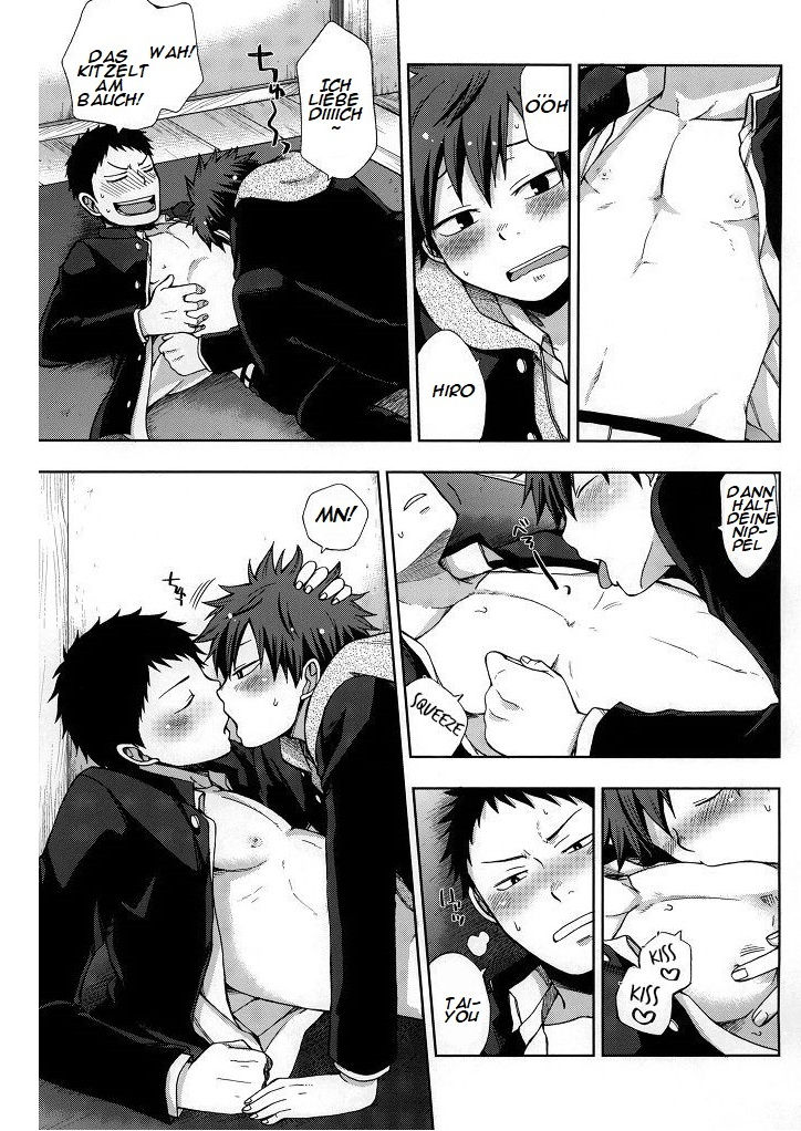Osananajimi to Doko de Sex Suru ka Nitsuite. page 10 full