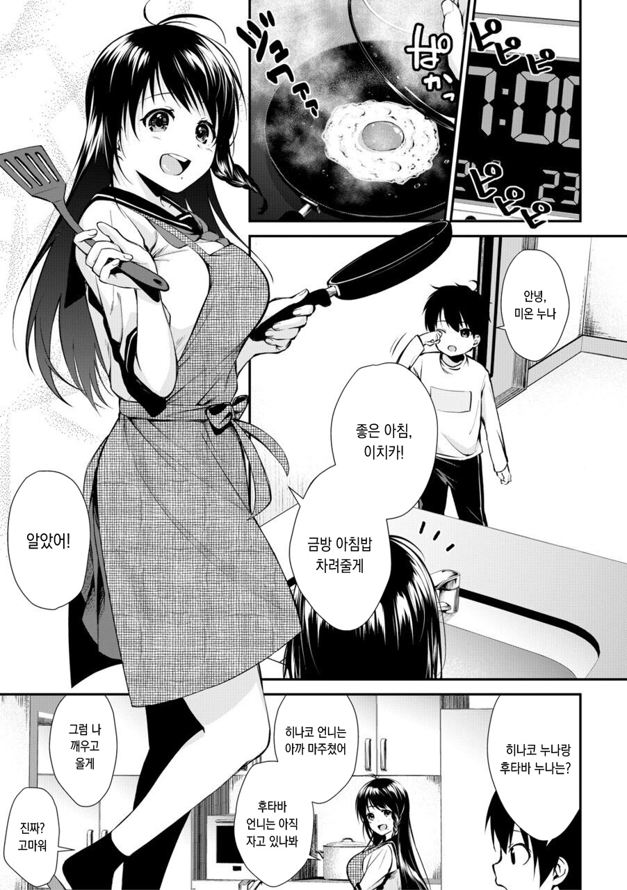 Onee-san-tachi to Sex Shiyo page 3 full