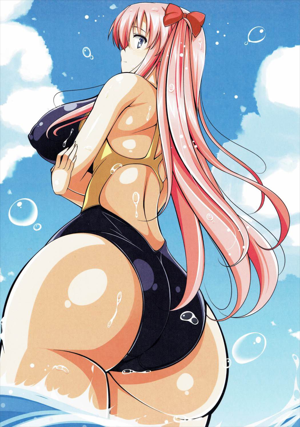 Nodoka-Mizu 2 | Nodoka-Swimming 2 page 2 full