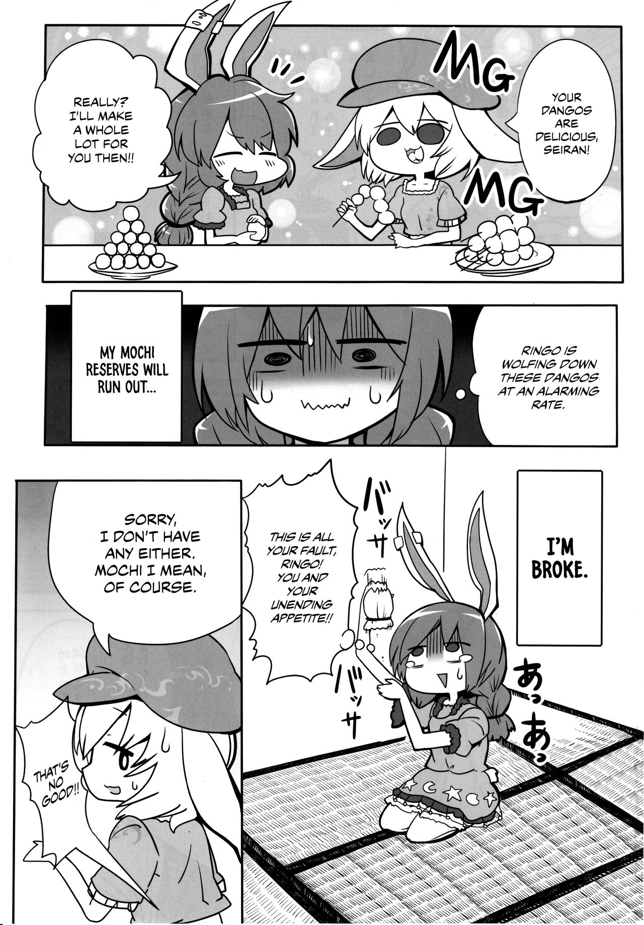 Rabbit Shooting page 2 full