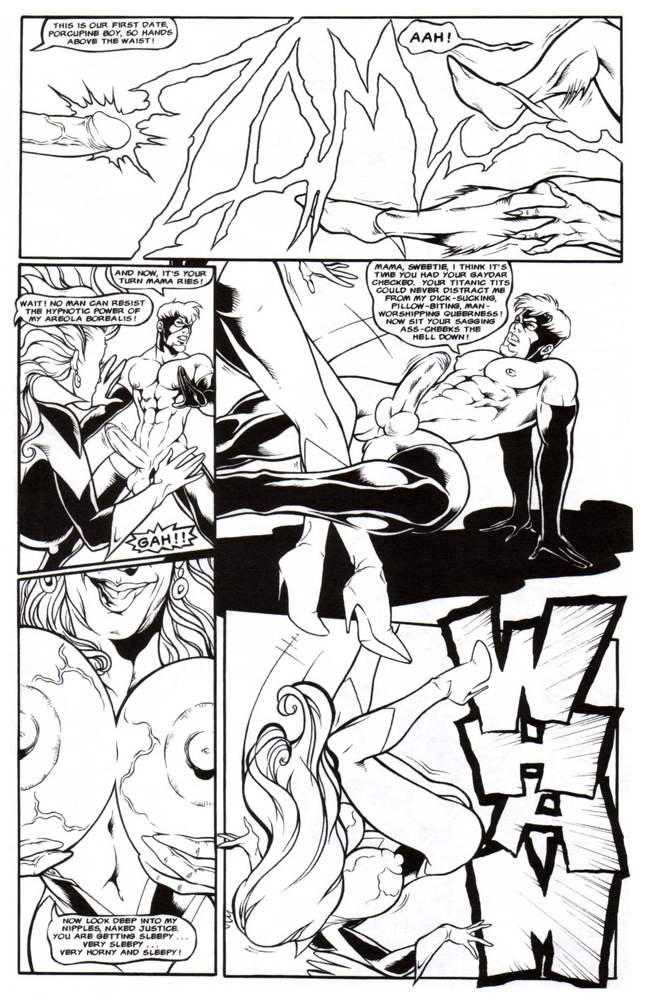 Naked Justice page 7 full