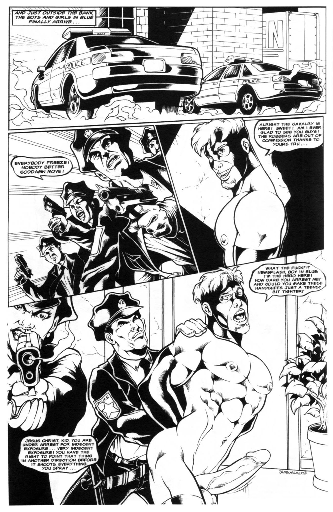Naked Justice page 8 full