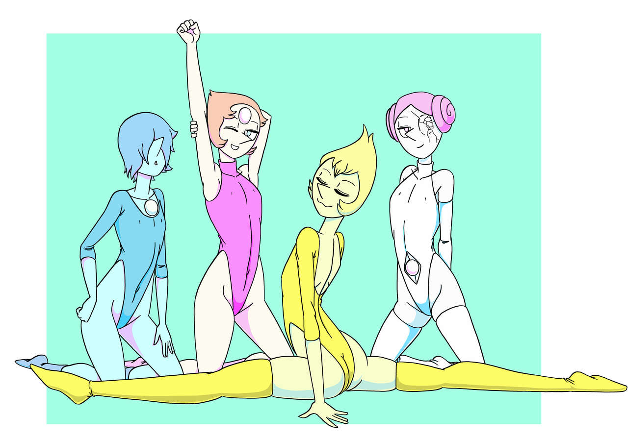 Steven Universe page 1 full