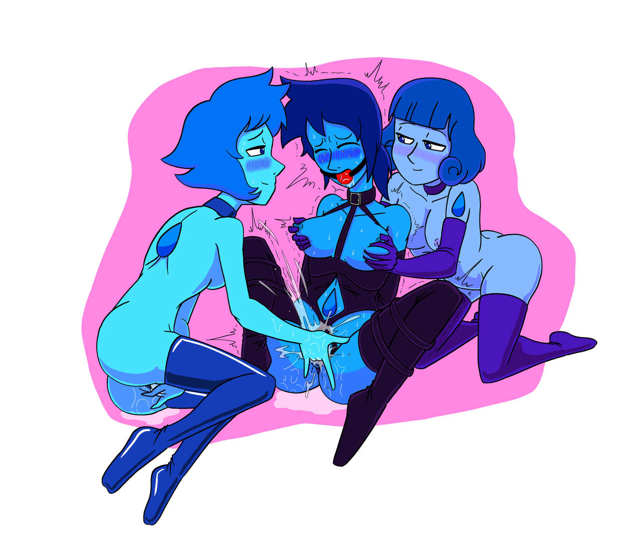 Steven Universe page 8 full