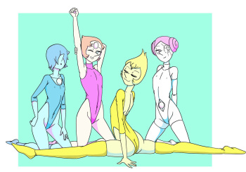 Steven Universe cover