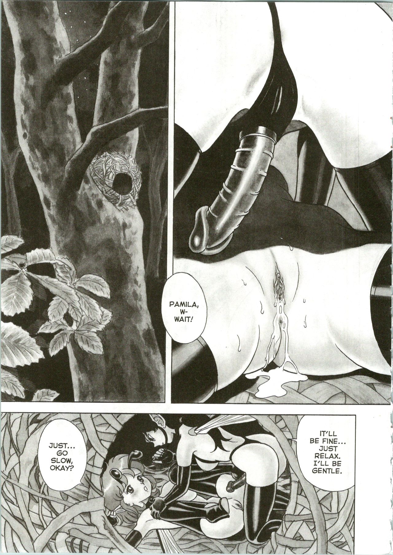 The New Bondage Fairies 06 page 4 full