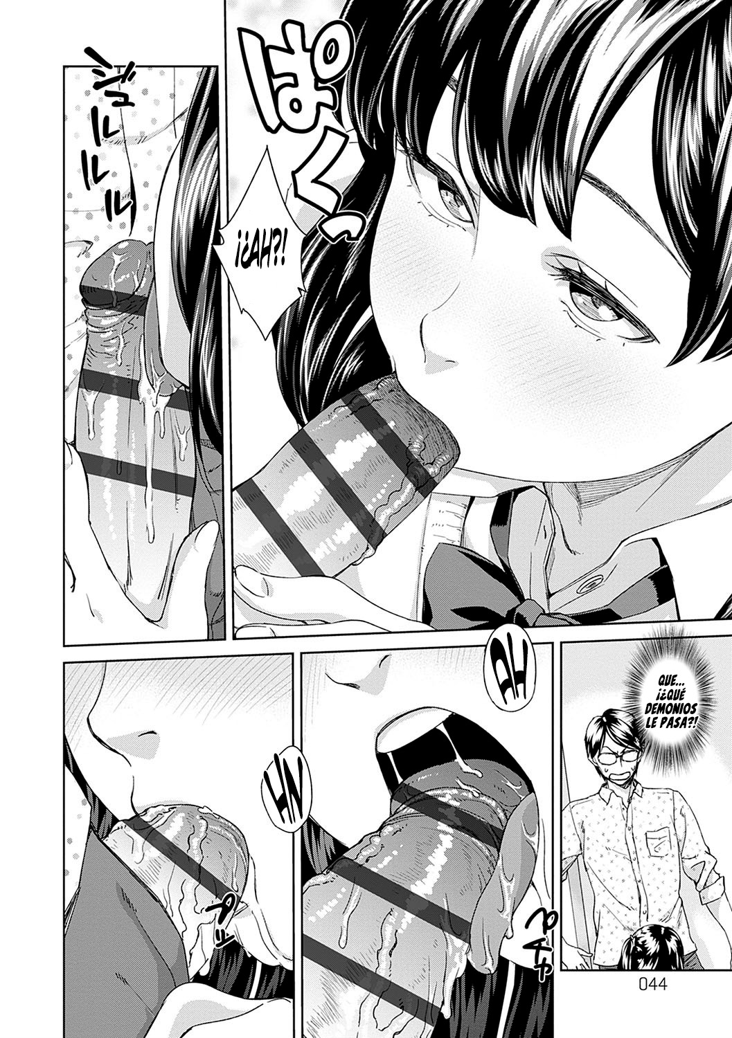 Asobi Janai | No estoy jugando page 4 full
