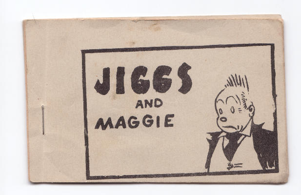 Jiggs and Maggie page 1 full