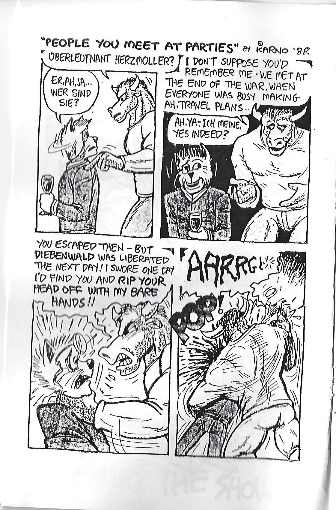 Karno's Klassics №6 page 4 full