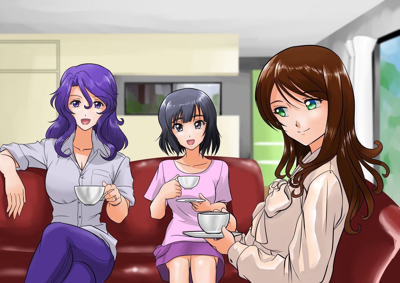 SeFre to...3 Mukai no Hitozuma ga Sexfriend page 6 full