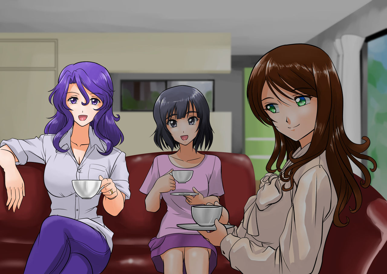 SeFre to...3 Mukai no Hitozuma ga Sexfriend page 8 full