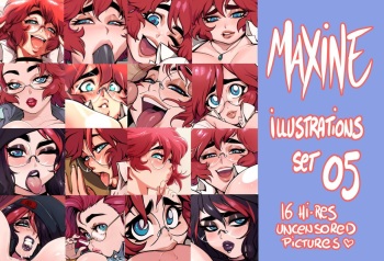 BALAK - Maxine Set 05 cover
