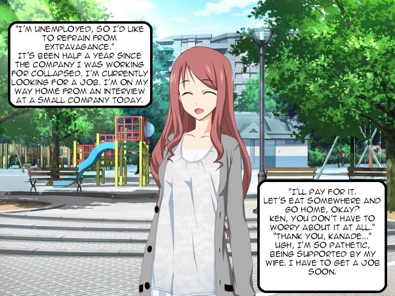 Jikan Idou NTR Gakusei Jidai no Tsuma ga Kudokare Shojjo o Sasagete Sei ni Oborete itte shimau page 3 full