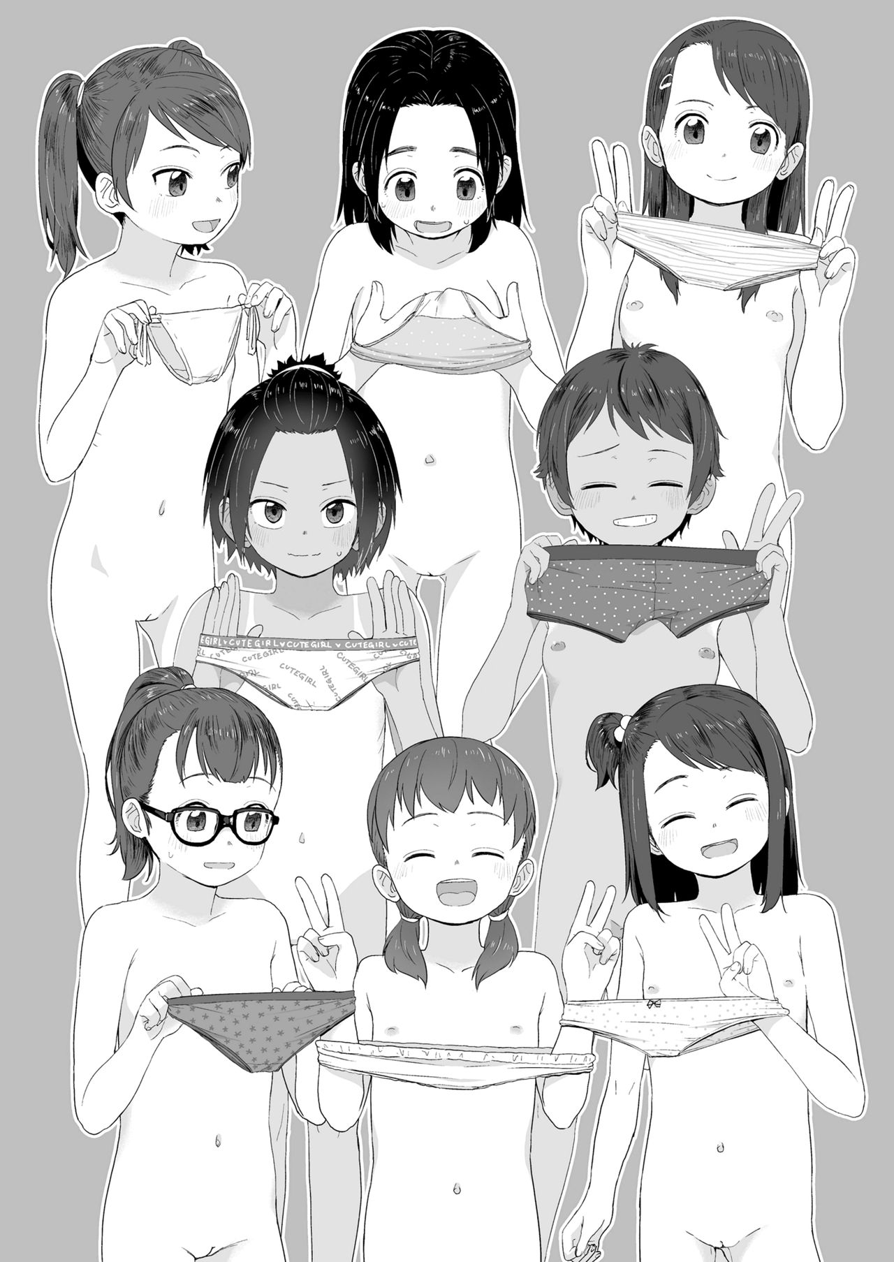 ♡♡♡ suru Onnanoko page 4 full