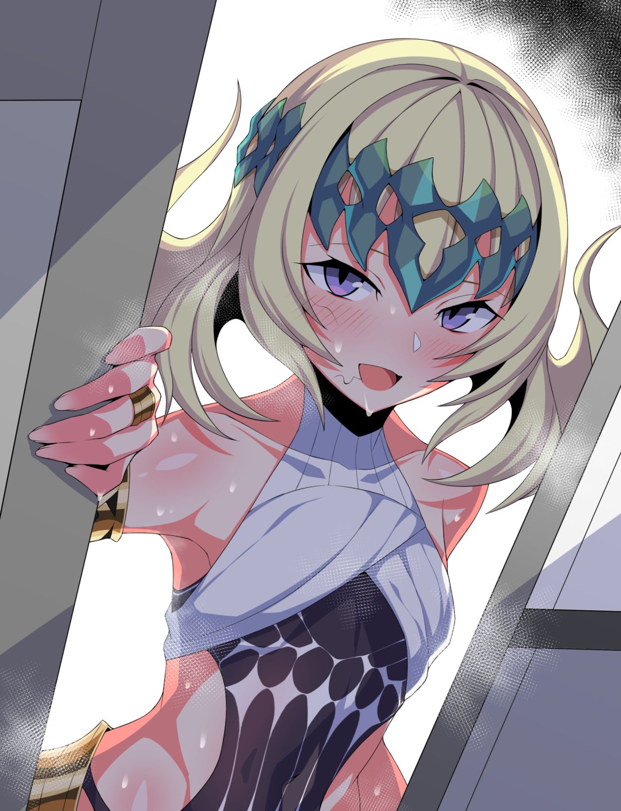 Nii-sama ni Naisho de Master to Ecchi na Koto o Suru Pollux-chan 오라버니에겐 비밀로 마스터랑 엣찌한 짓을 하는 폴룩스쨩 page 8 full