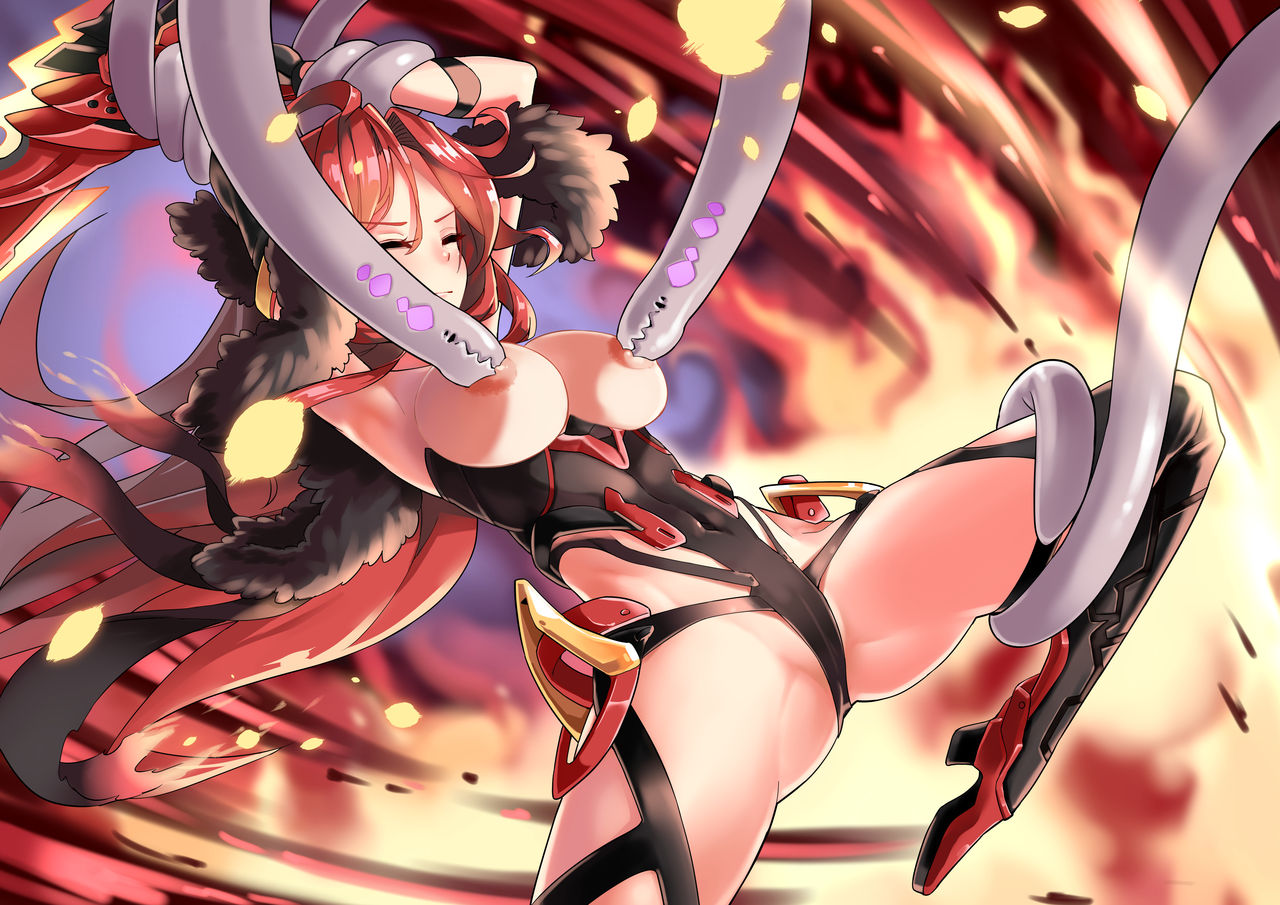 Himeko vs Kiana page 10 full