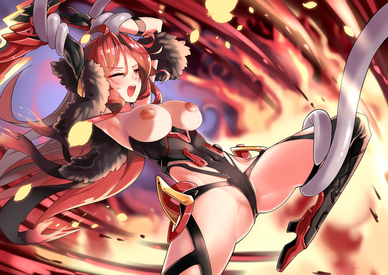 Himeko vs Kiana page 8 full