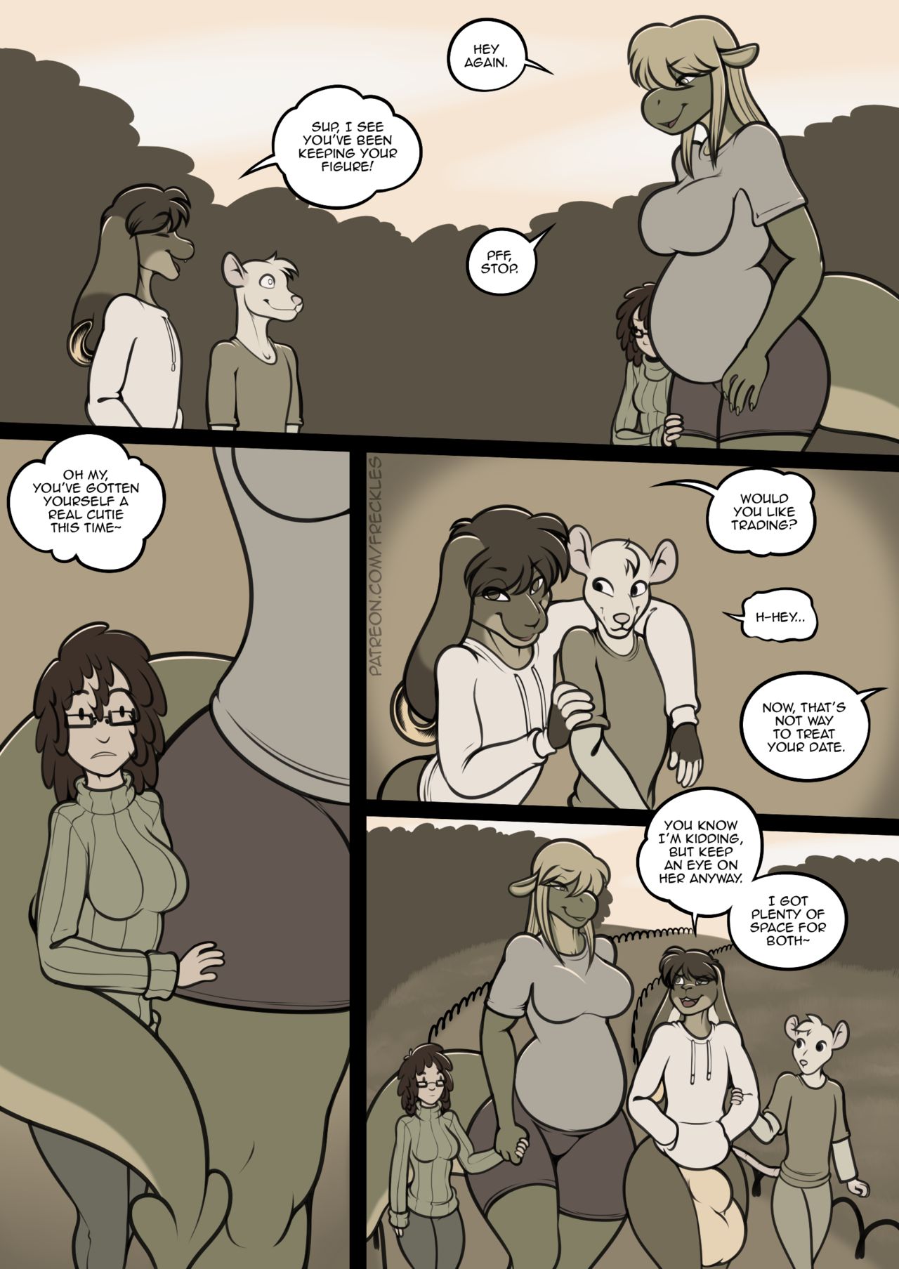 Double Date page 4 full