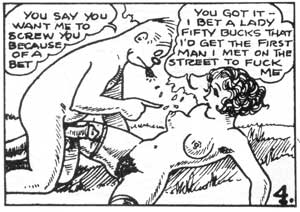 Jiggs in "Phew" page 5 full