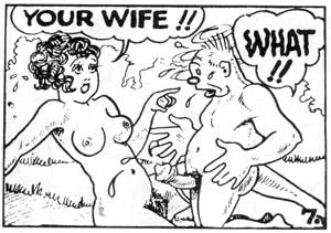 Jiggs in "Phew" page 8 full