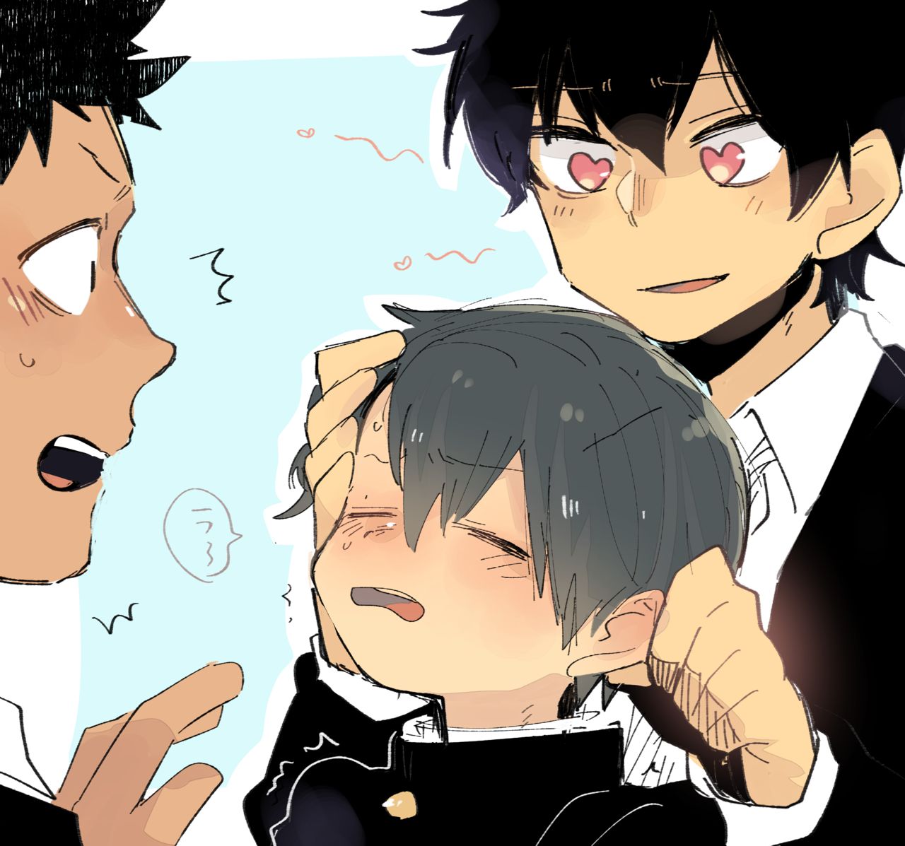 Senba-kun page 5 full