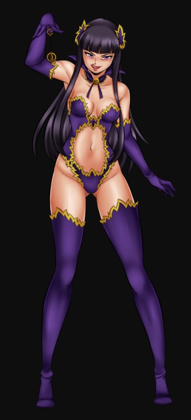 Harem Heroes 2 page 5 full