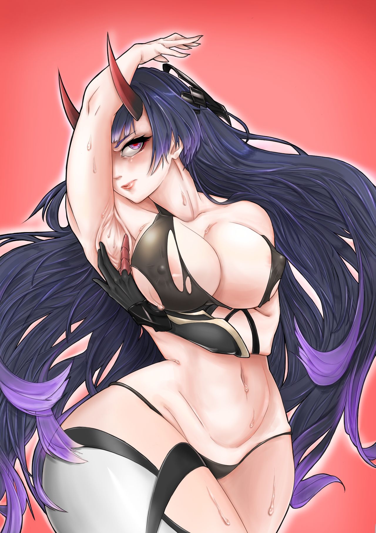 honkai impact 3rd : raiden mei page 3 full