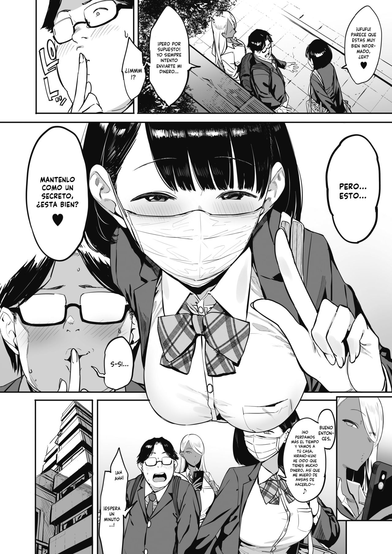 MottoX2 Nagesen Kousai page 5 full
