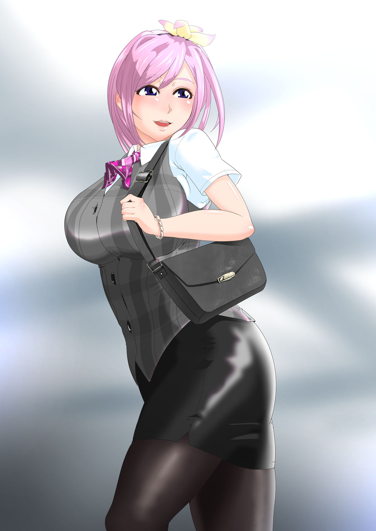 Transformative Drugs Co., Ltd. Case01 Saori page 1 full