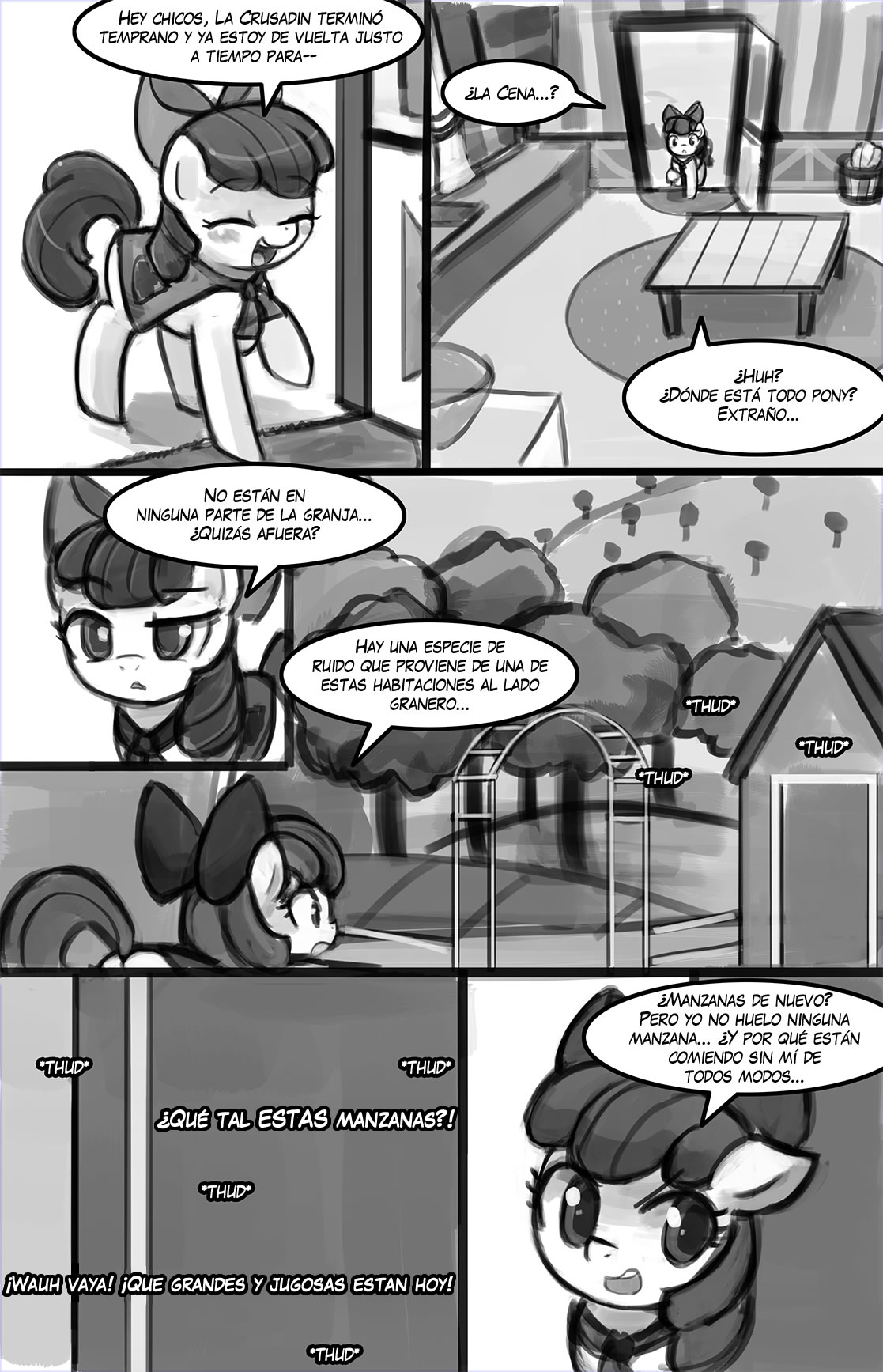 El Postre de Applejack page 2 full