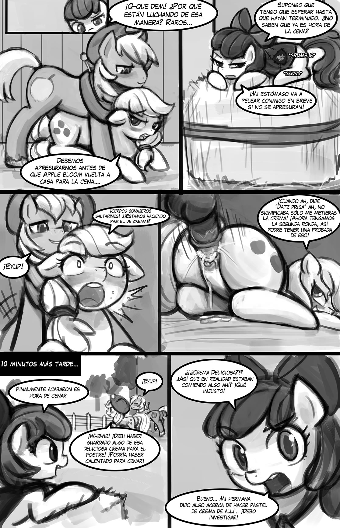 El Postre de Applejack page 3 full