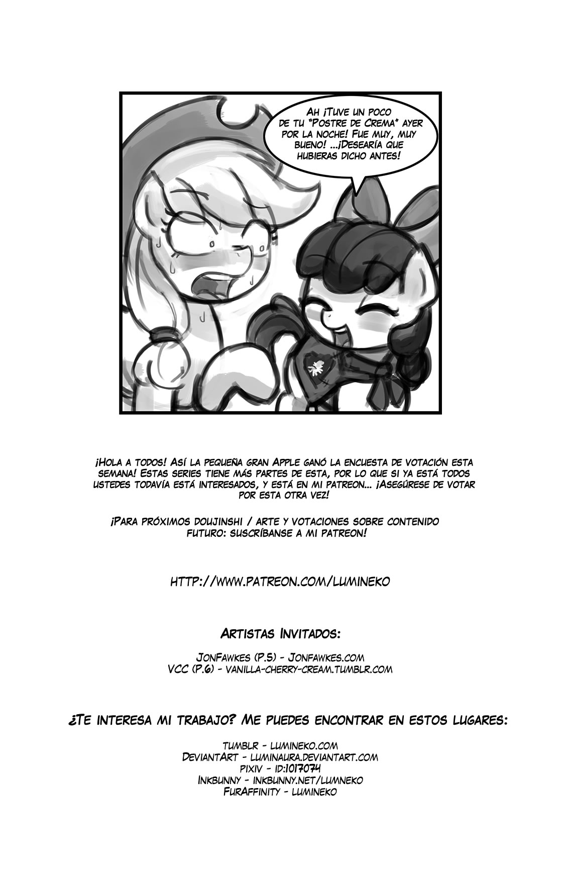 El Postre de Applejack page 7 full