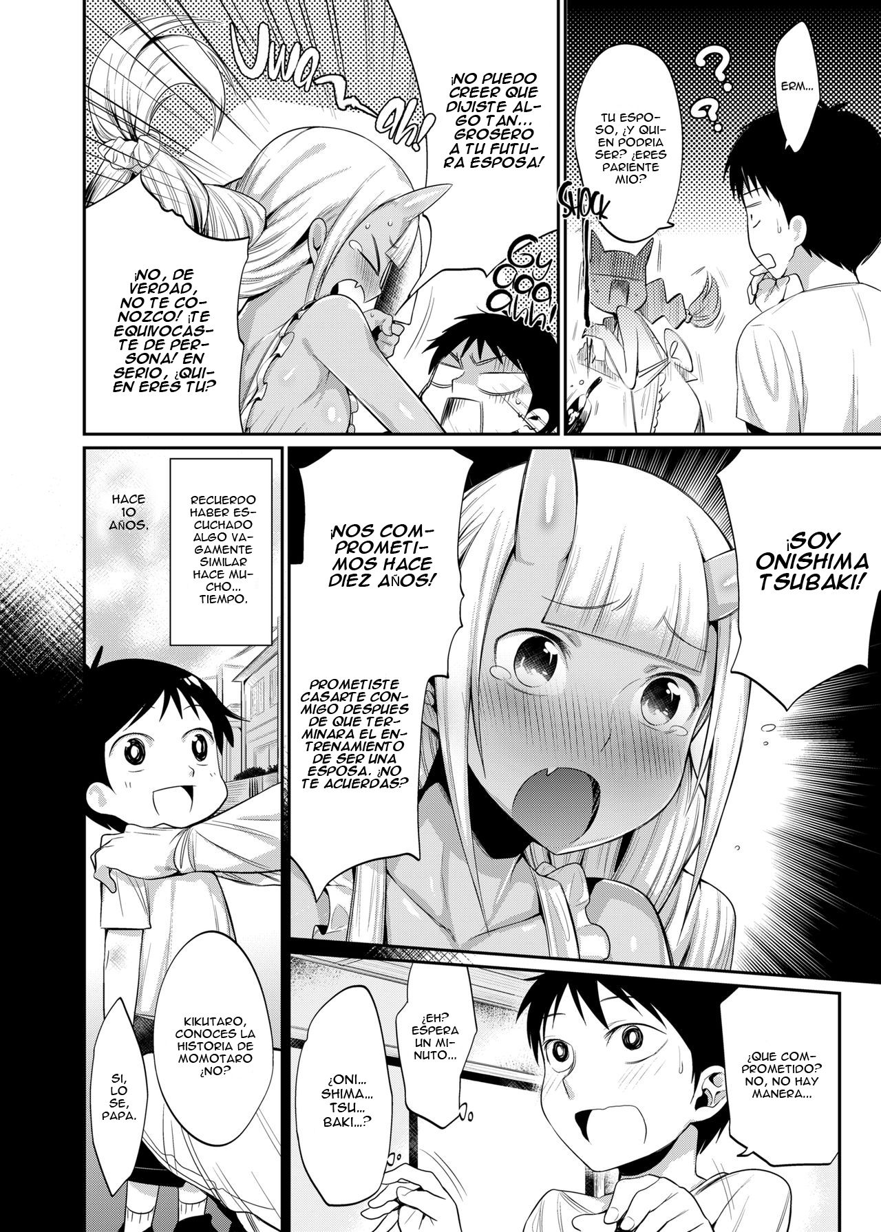 Oni Bride Ch. 1-3 page 8 full