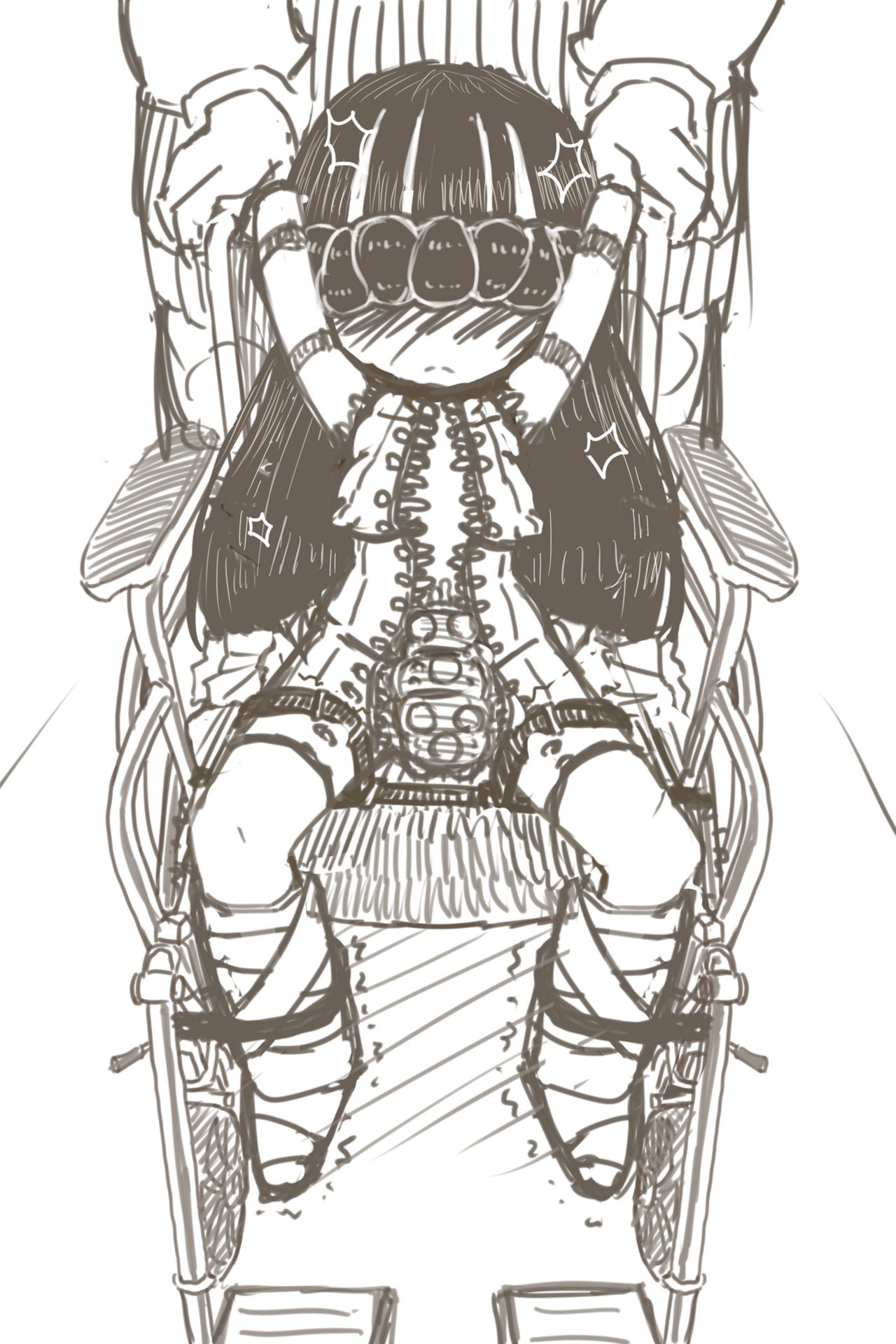 Wheelchair girl-like H secret page 4 full