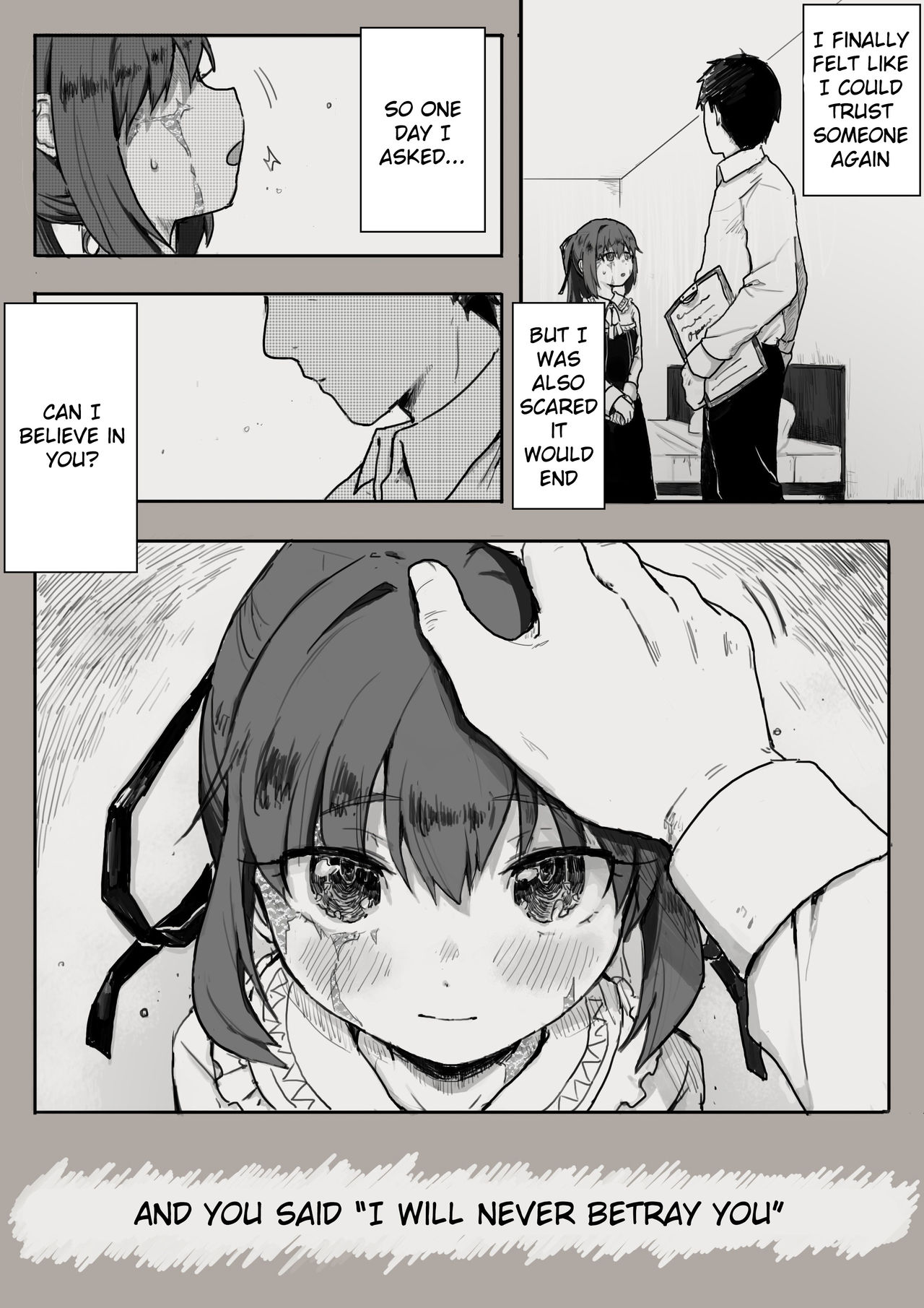 Life with a Slave Second Anniversary: Meeting You page 5 full