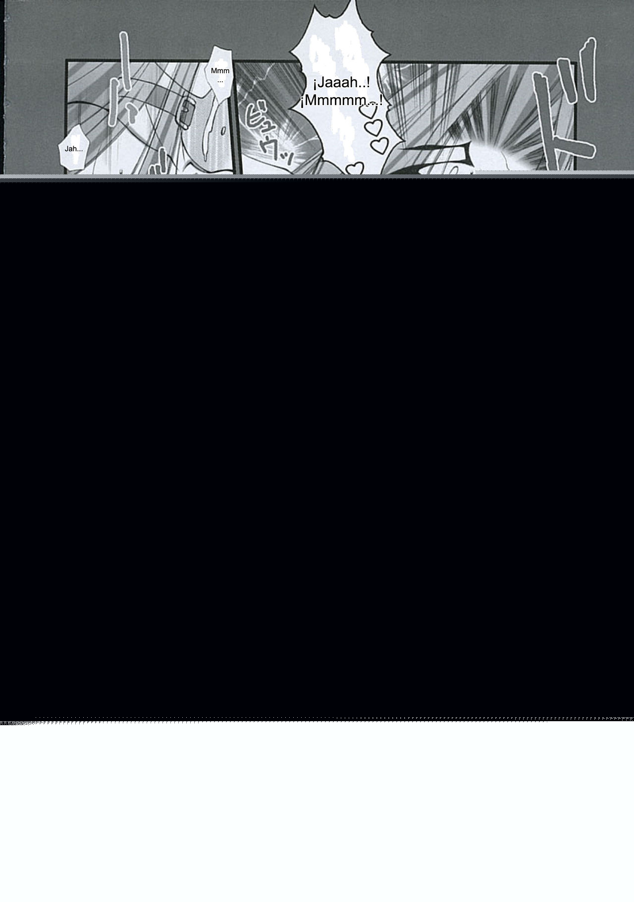 Yoru ni Sakimidareru... page 9 full