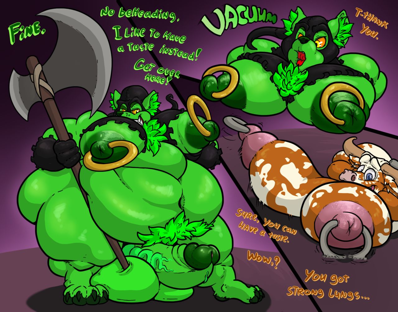 It sucks to be Guilty page 3 full