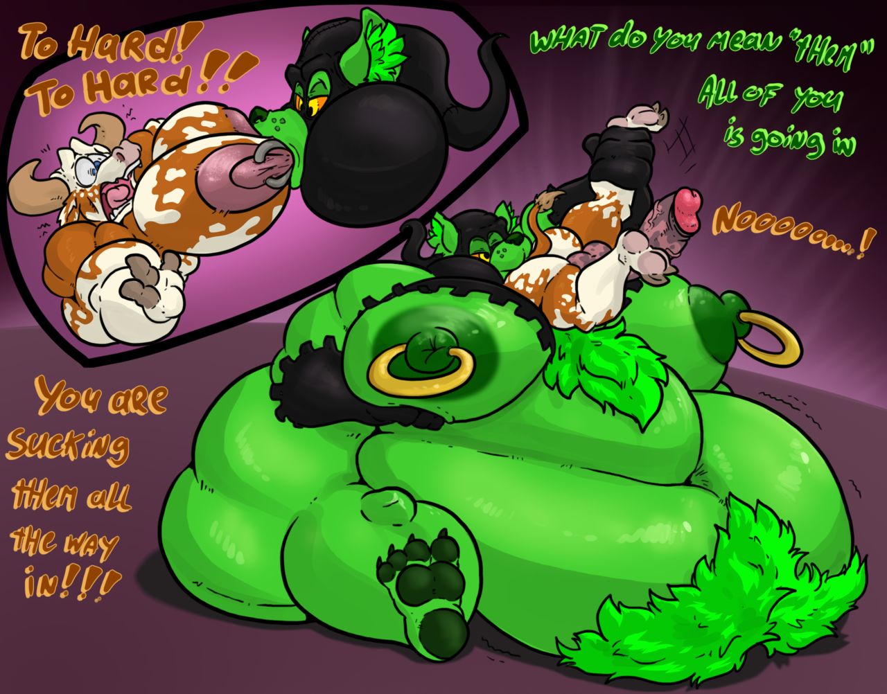 It sucks to be Guilty page 5 full