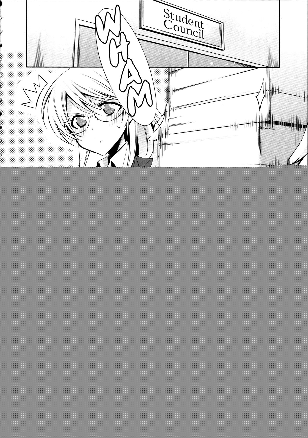 Houkago no Seitokaishitsu | The Room for Students' Association After School page 5 full