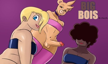 Twitter BIG BOIS cover