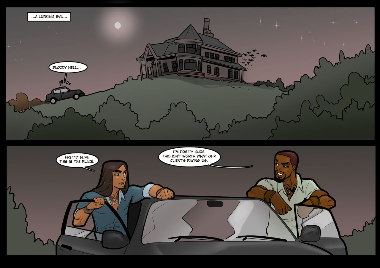 Hero Tales - Vamps page 4 full