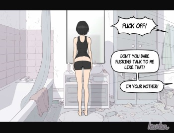 Stupid Cock – Morgan and Iris "Young" cover