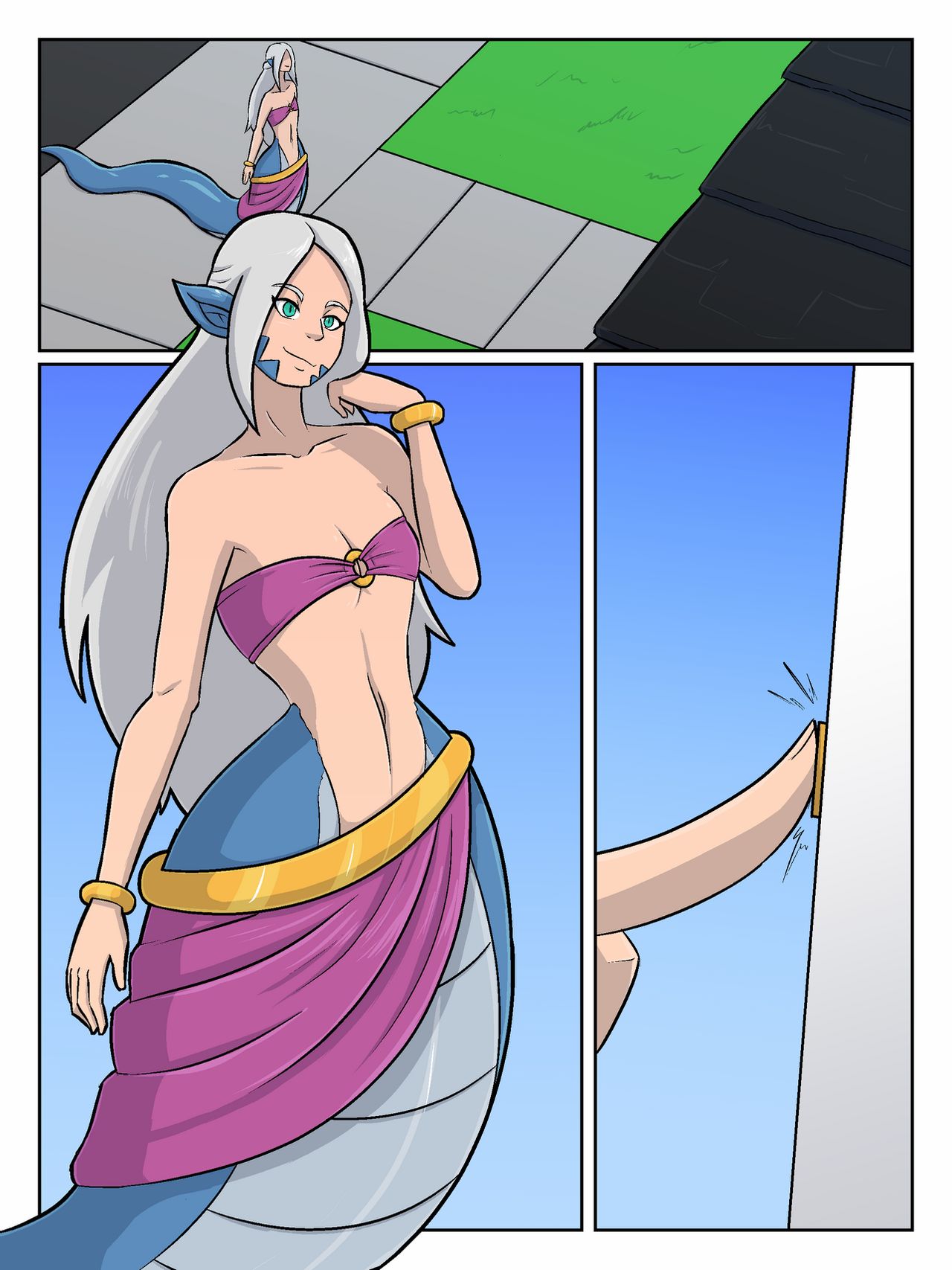 Commission - Anonymous page 1 full