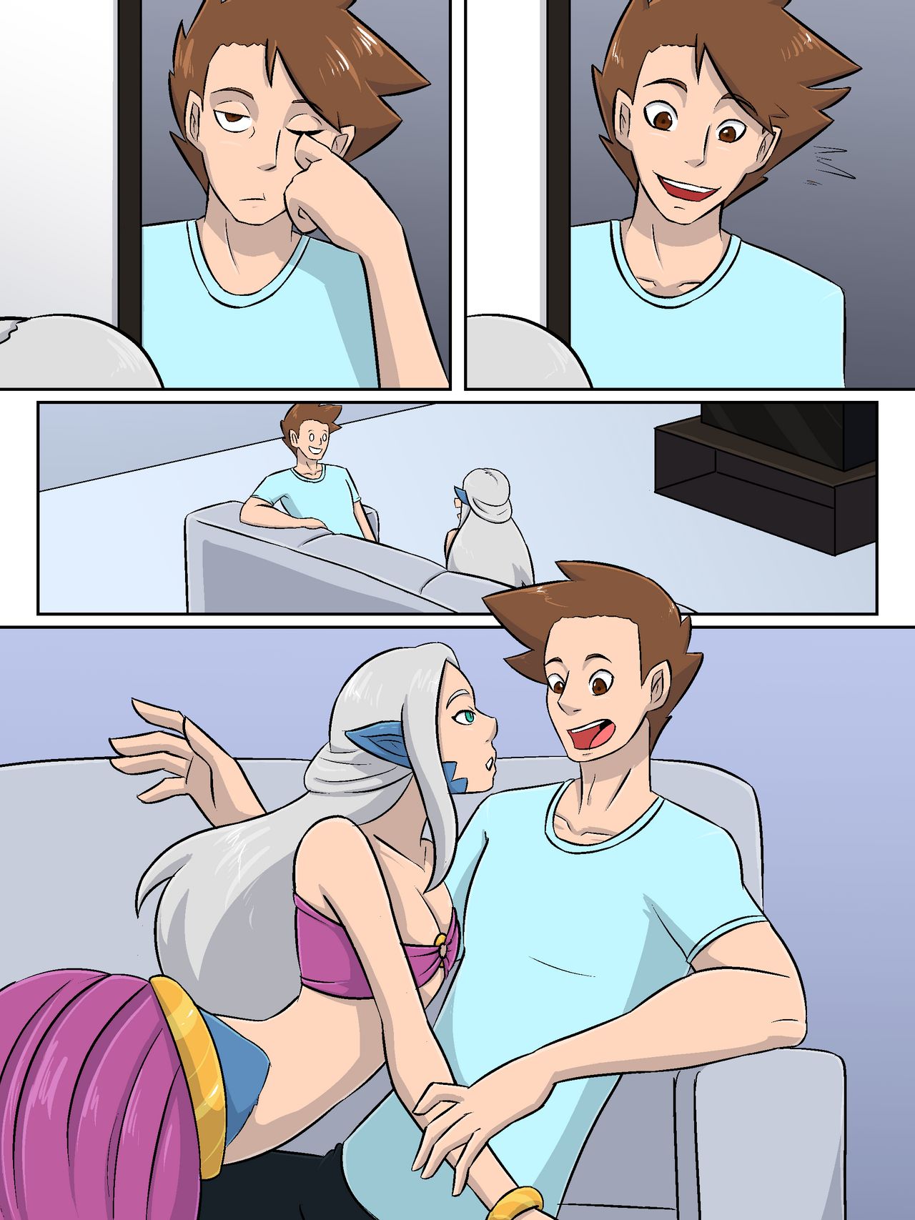 Commission - Anonymous page 2 full