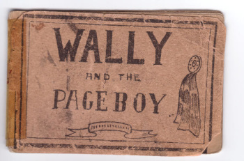Wally and the Pageboy cover