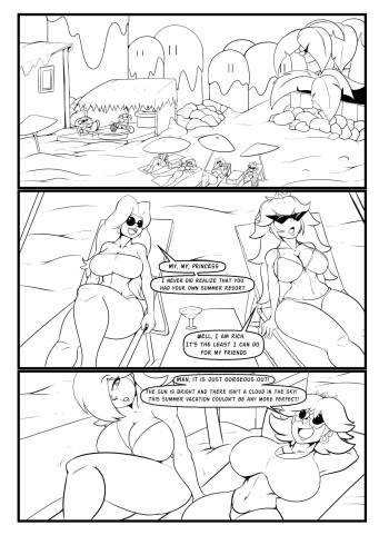 Princess Beach cover