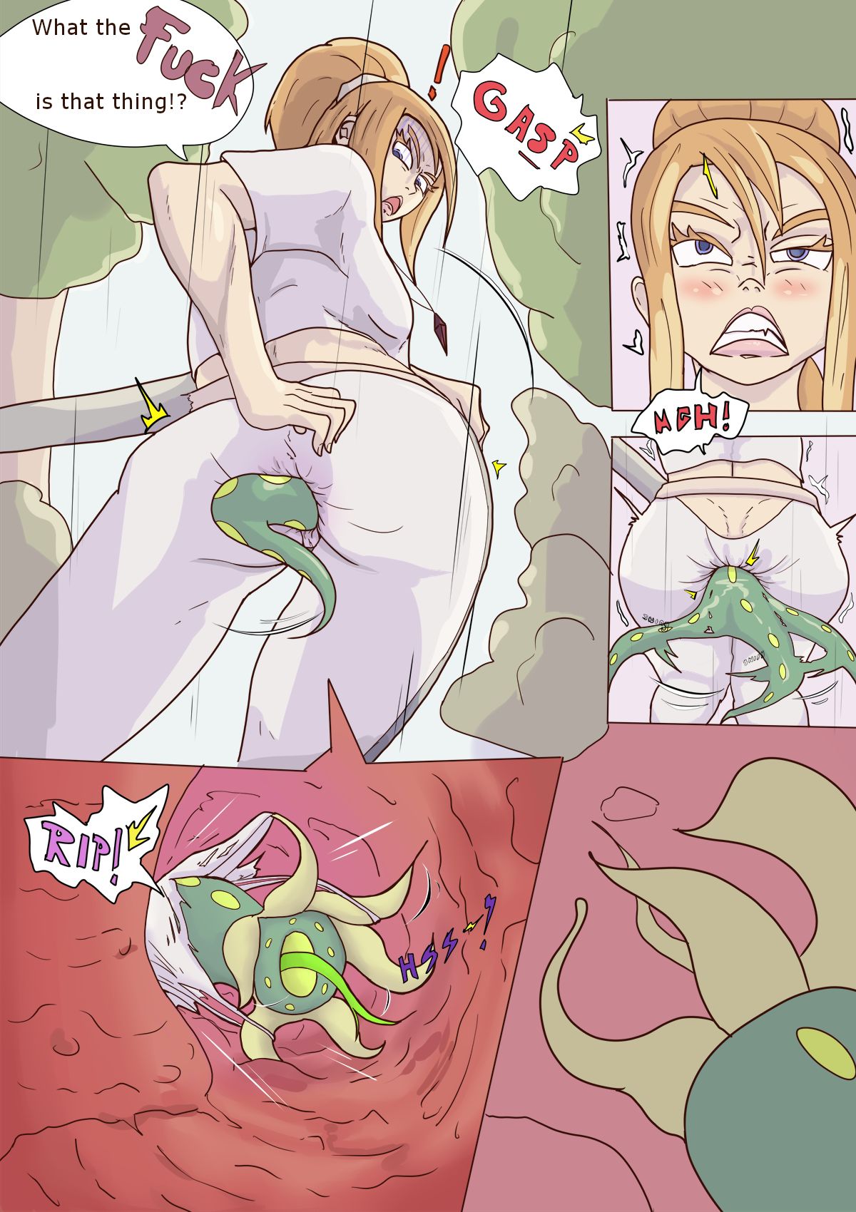 Butt Buggers page 4 full