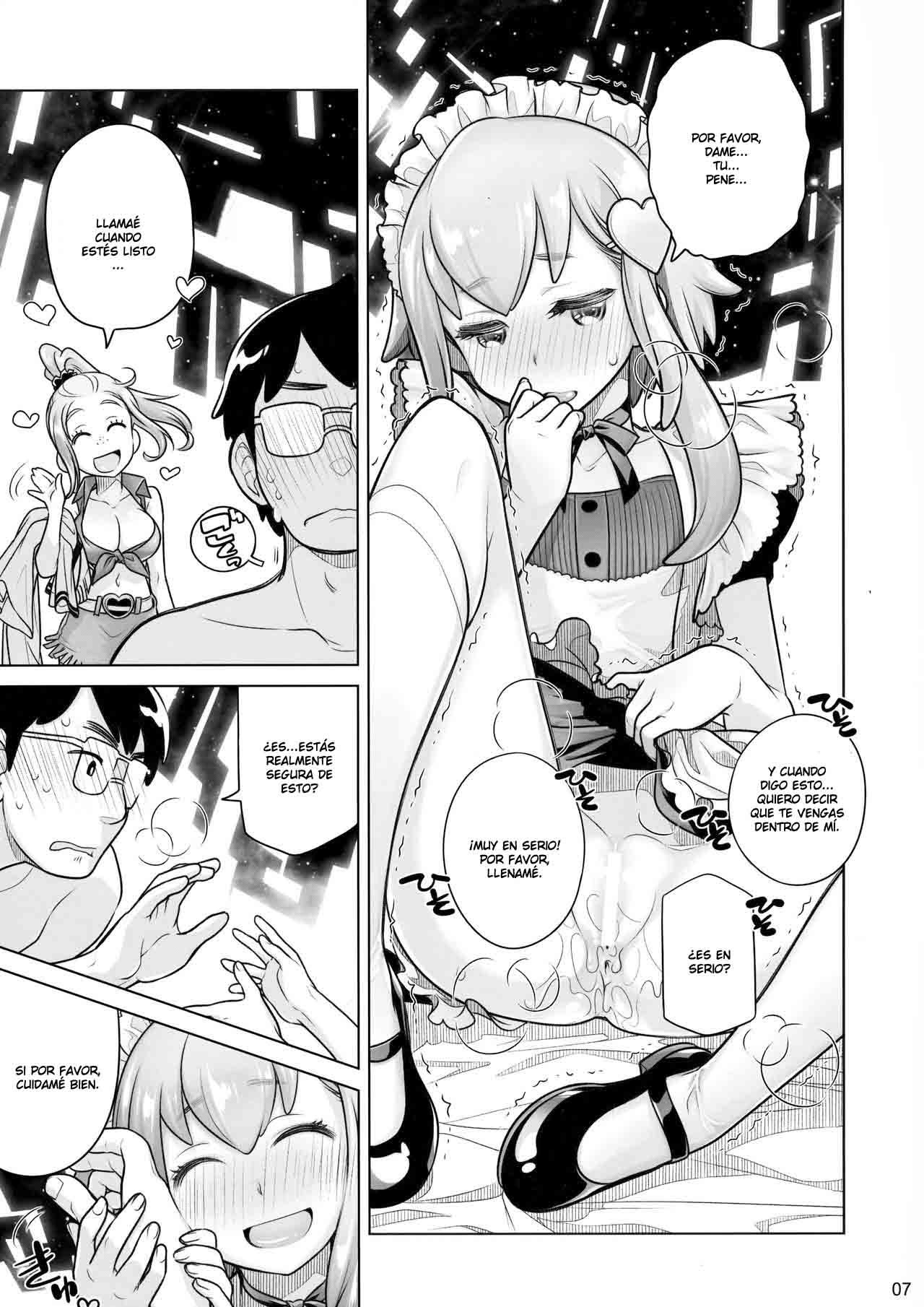 Sorako no Tabi 7 page 6 full