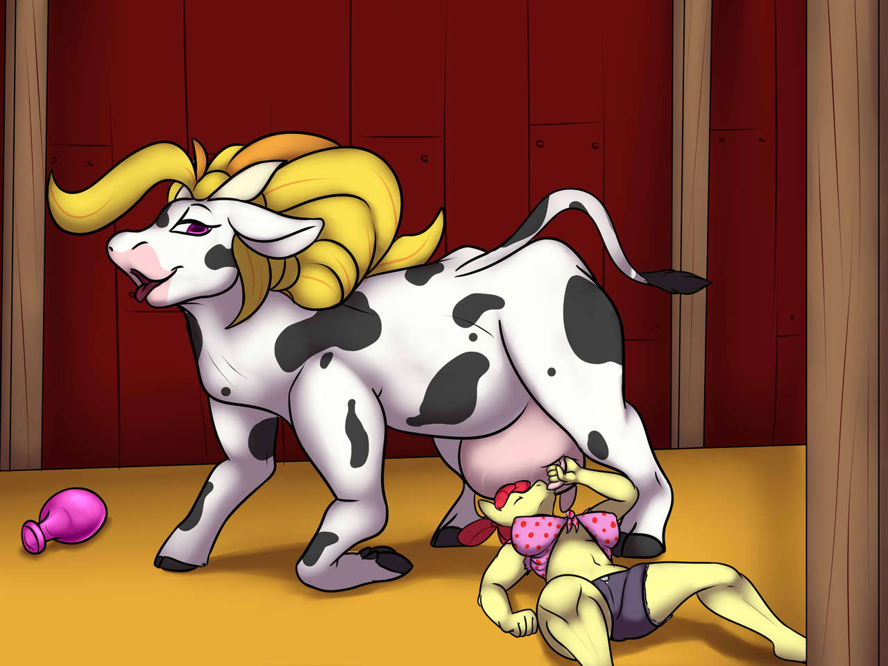 pony farm page 5 full